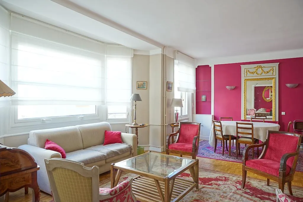Διαμέρισμα Rue Copernic - 16